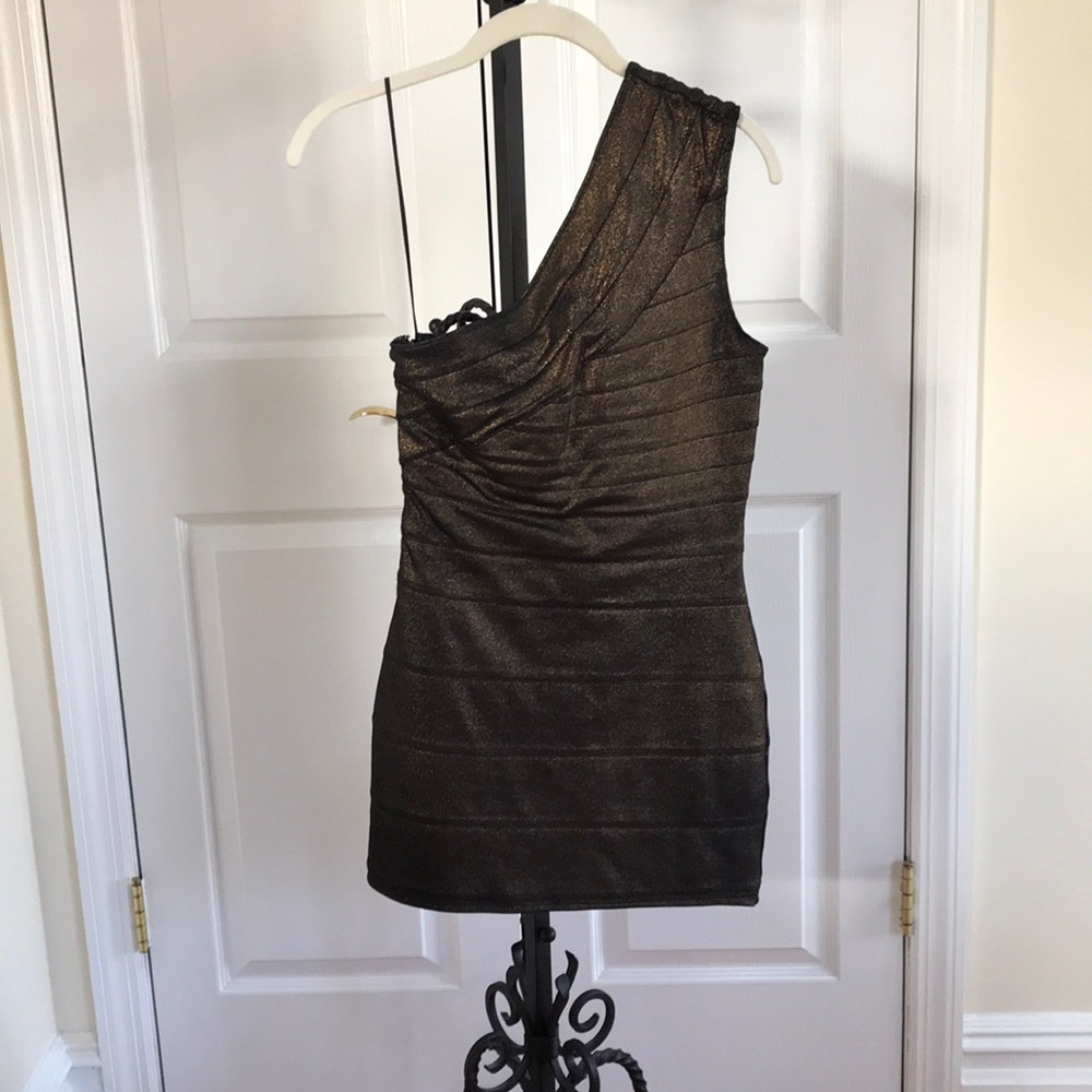 Evening dress